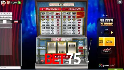A Emoção da Loteria na bet75: Uma Chance de Mudança de Vida