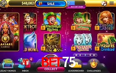 Desvendando o Mundo dos Jogos Virtuais na bet75