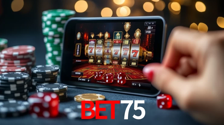 Welcome Bonus bet75