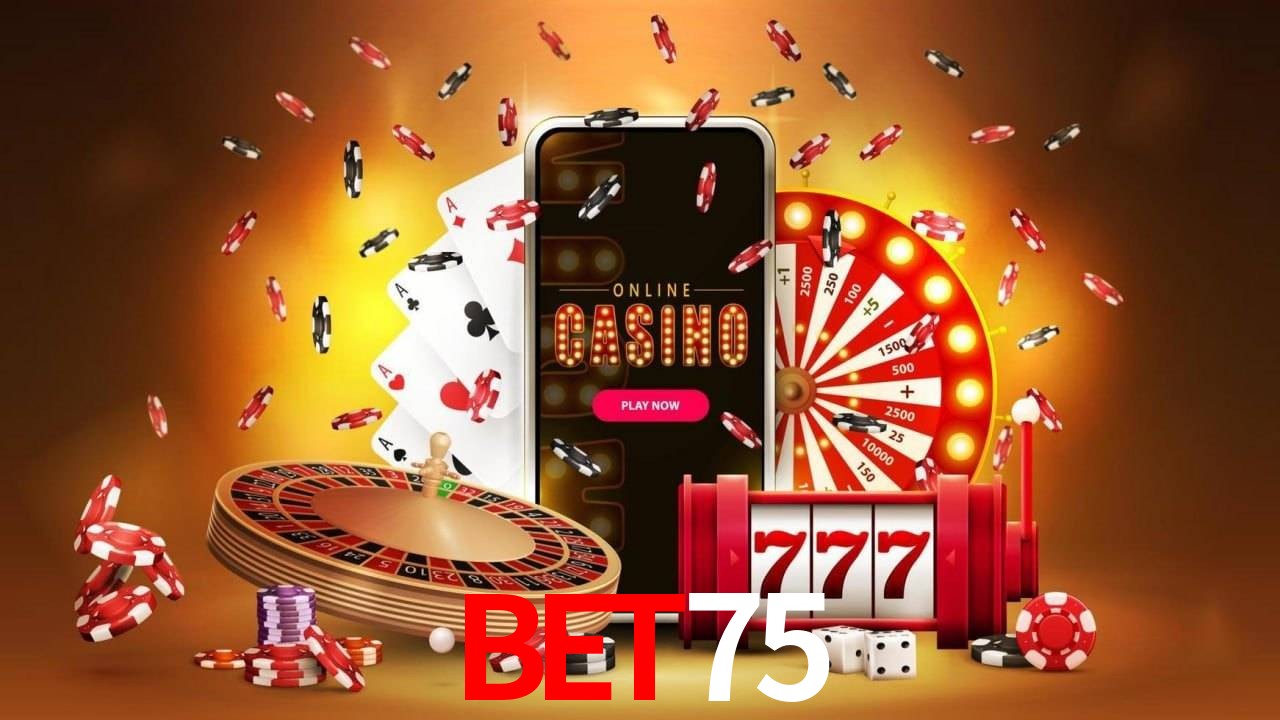 Design Responsivo bet75