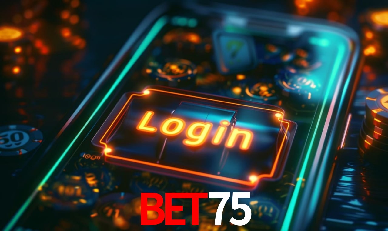 Secure Login bet75