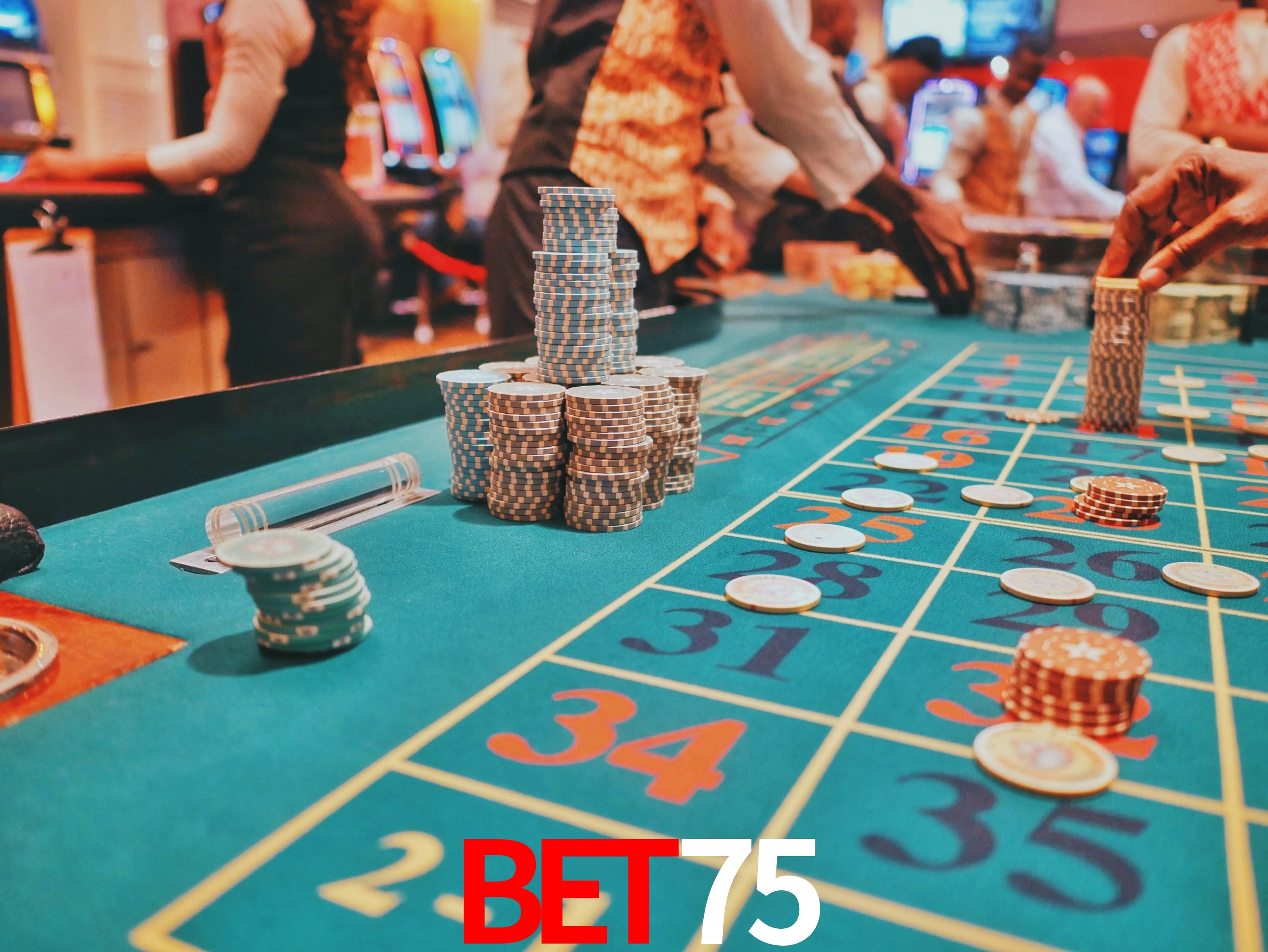 Apostas de Futebol bet75