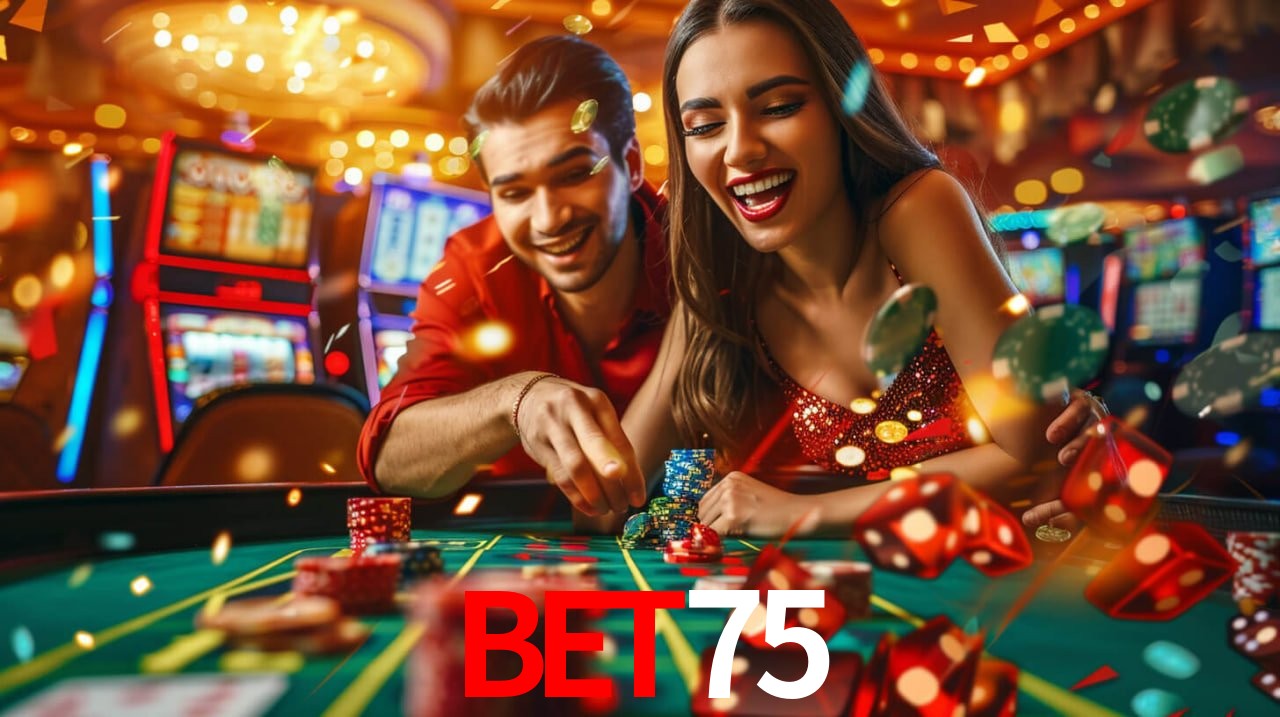 Promoção Relâmpago bet75