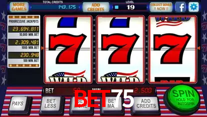 Descubra a Magia dos Jogos de Arcade no bet75