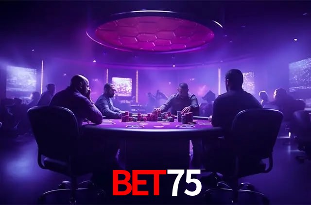Casino Ao Vivo bet75