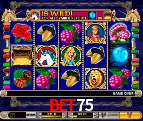 Descubra o Mundo do Cassino Online com bet75