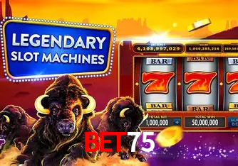 Inovações de Jogos na bet75: O Futuro das Experiências Interativas