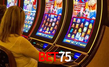 Descubra o Mundo do Cassino Online com bet75