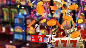 bet75 App Interface
