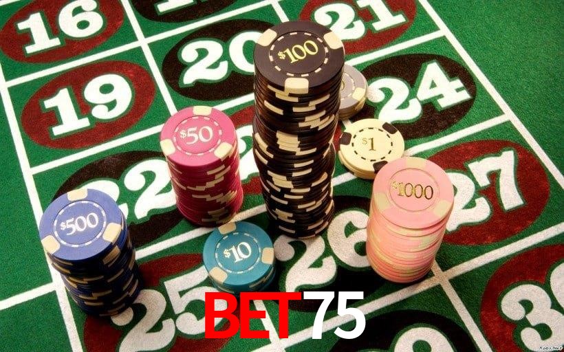 cassino bet75