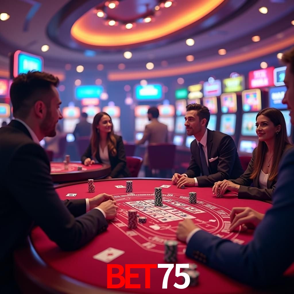 Casino VIP bet75