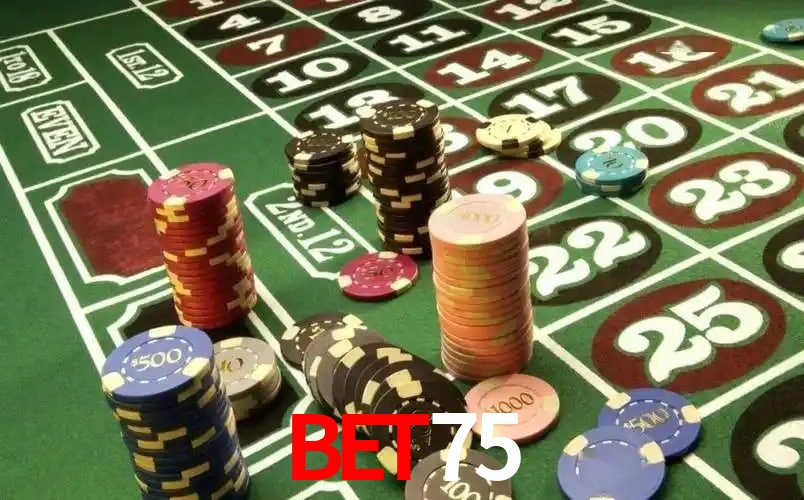 Login Seguro bet75