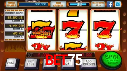A Emoção da Loteria na bet75: Uma Chance de Mudança de Vida