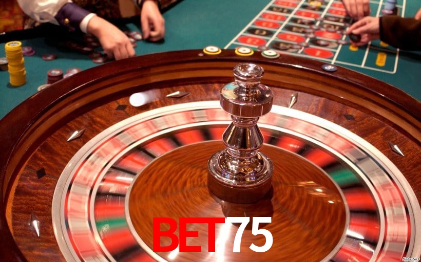 Mesa de Blackjack bet75